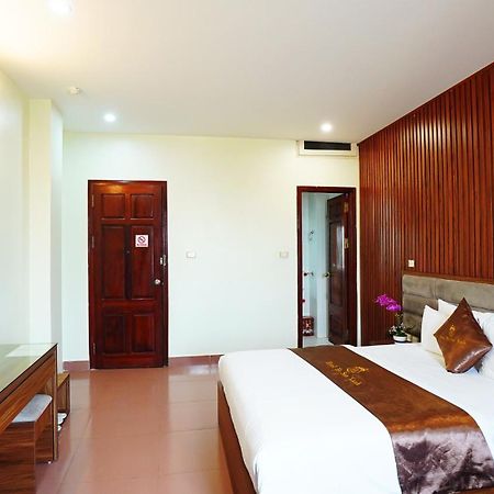Ho Sen Xanh Hotel Hanói Exterior foto